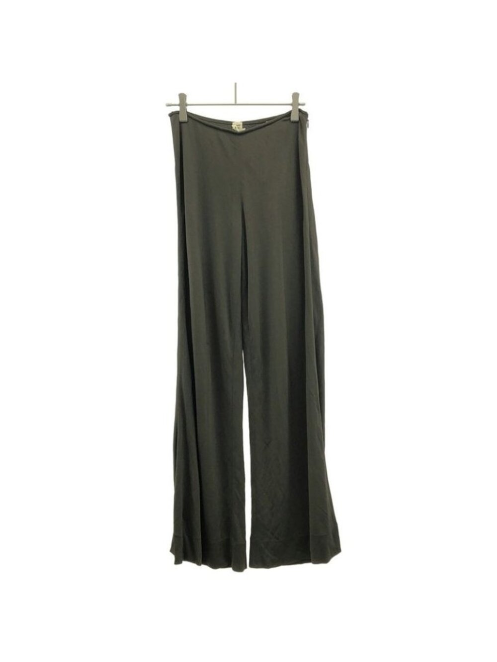 Hermes Rayon Pants Khaki 34